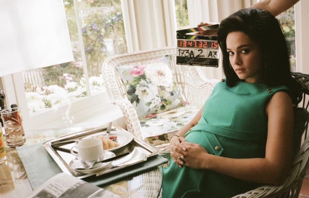 Priscilla - Sofia Coppola