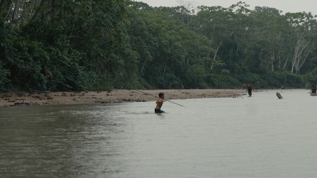 Un díptico, una lucha bicéfala.