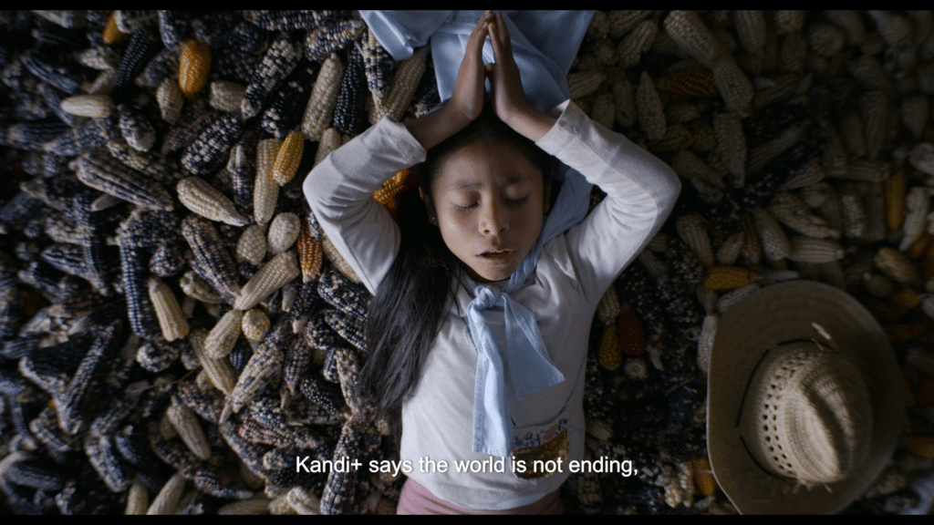 Fotograma Valentina y la Serenidad