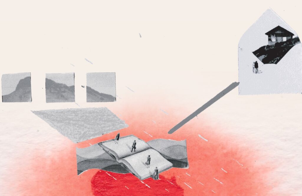 Aura Impronta y su edición uno: Diálogo con José Suing Mendieta