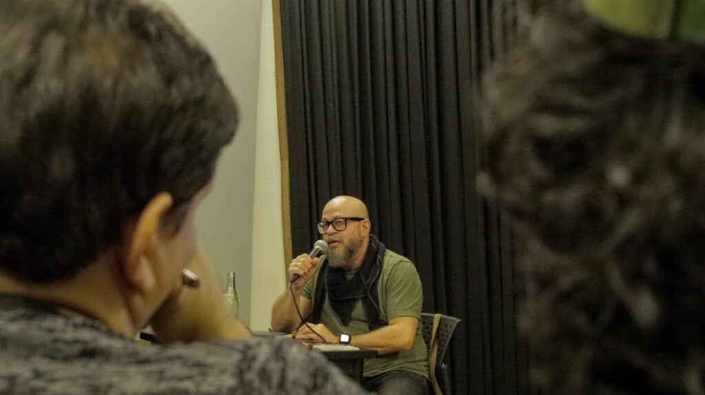 Las bondades del azar: Diálogo con Everardo González