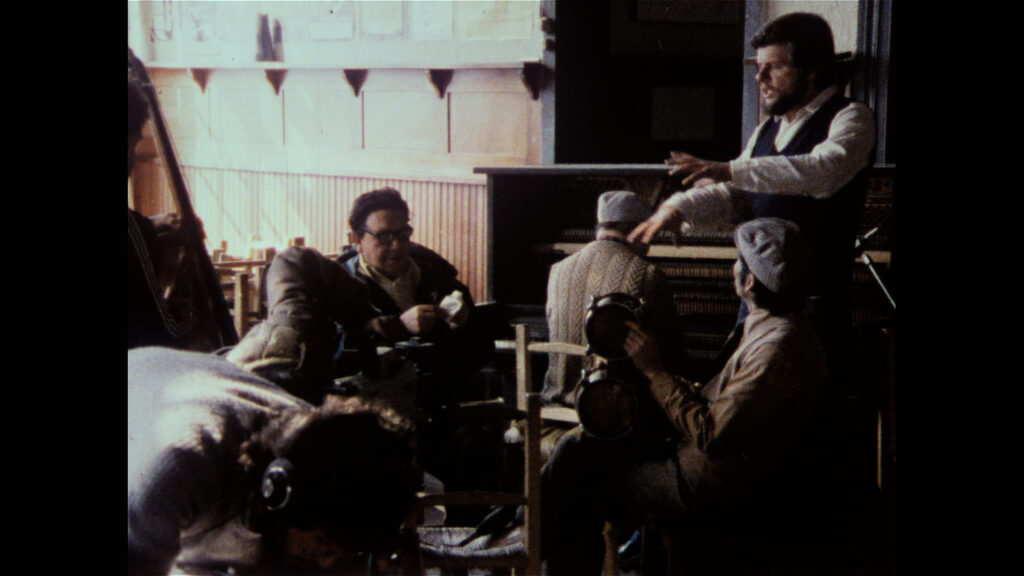 La mirada sutil de la vida: retrospectiva de Ignacio Agüero